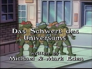 Teenage Mutant Ninja Turtles Folge 26 Der Turtles Fan