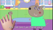 Peppa PIg Finger Family  song Pig Tv