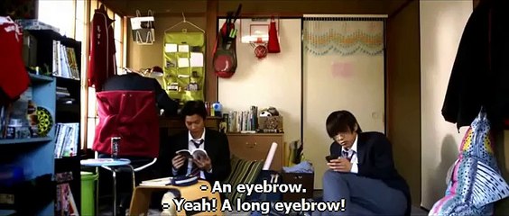 男子高校生の日常 Daily Lives of High School Boys 2014 engsub part 1