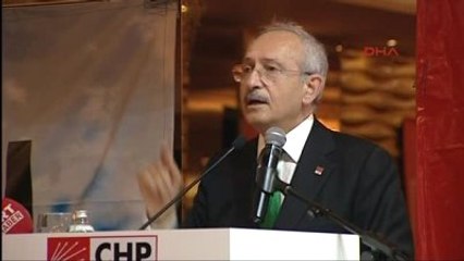 Adana CHP Lideri Kılıçdaroğlu Adana'da Çiftçilere Konuştu-2