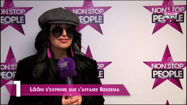 Lââm pas d'accord avec Karim Benzema, Loana reçoit des excuses et Sharon Stone évoque sa vie privée, le TOP 3 des news people