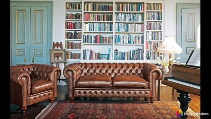 Английский стиль в интерьере - аристократично, сдержанно и изысканно