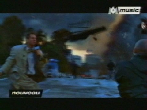 Chimene Badi - Le Jour D'apres Clip