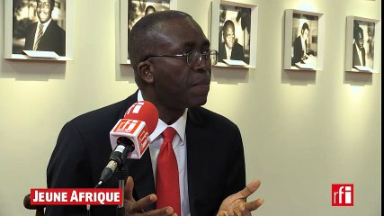 Le grand invité de l'économie RFI/JA : Matata Ponyo Mapon (2e partie)