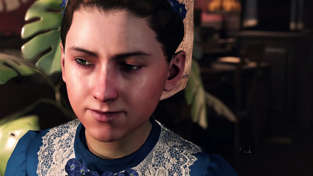 Sherlock Holmes The Devil's Daughter - L'Histoire en vidéo