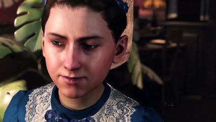 Sherlock Holmes The Devil's Daughter - L'Histoire en vidéo