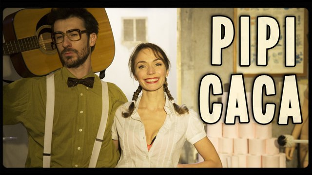 Pipi Caca - Les chroniques écologiques du Professeur Feuillage 2x04