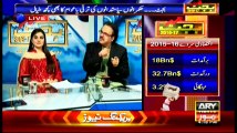 Budget 2016 - Special Transmission With Waseem Badami 4pm to 5pm (3-June-2016)