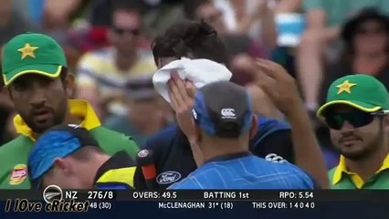 WORST CRICKET INJURIES IN CRICKET HISTORY EVER !!
