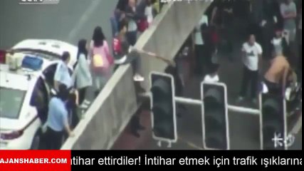 Zorla intihar ettirdiler!