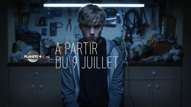 Killer kids - sur PLANÈTE+ Crime Investigation