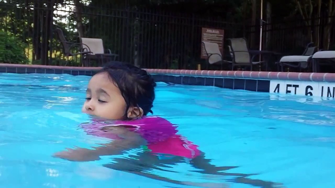 Swim session-2