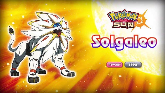 Explore the Alola Region in Pokemon Sun and Pokemon Moon(1)