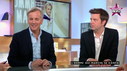 Bernard de la Villardière harcelé par des femmes, il raconte