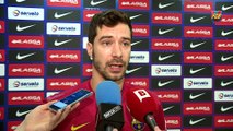 FCB Hoquei: Ricard Muñoz i Sergi Fernández prèvia Lleida-FCB Lassa [CAT]