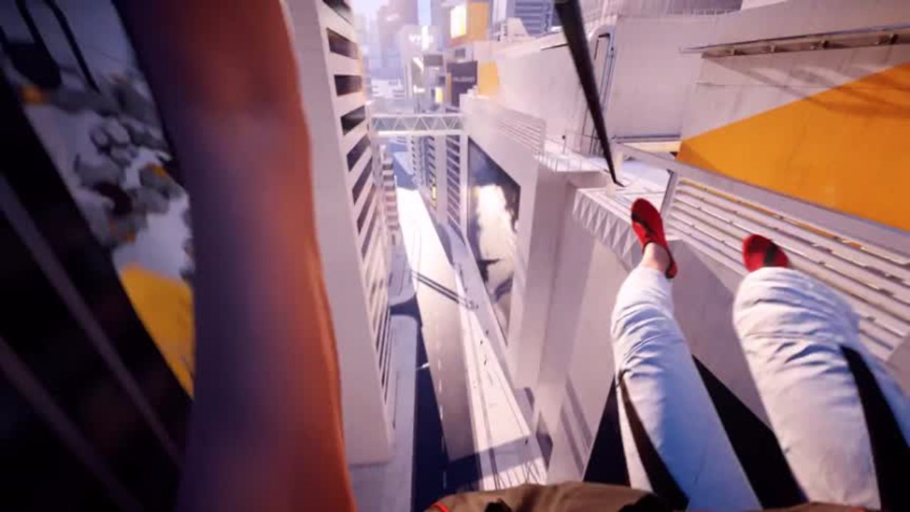 Mirror's Edge Catalyst -  Why We Run Launch Trailer (PS4/Xbox One/PC)