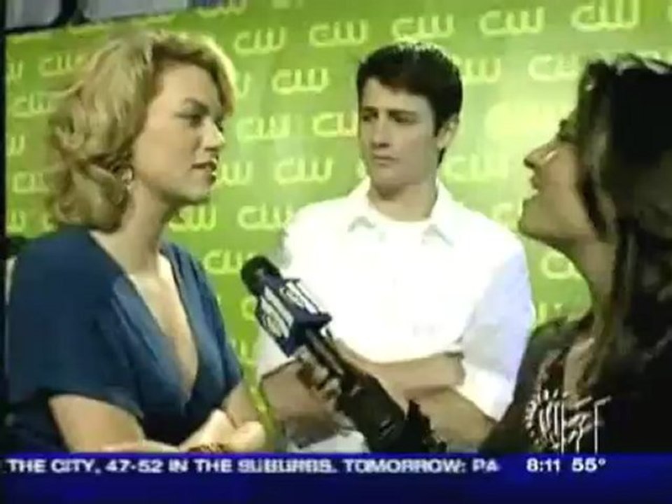 The CW Upfront - L'interview