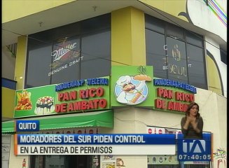 Download Video: Moradores piden control en la entrega de permisos para centros nocturnos