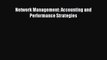 Read Network Management: Accounting and Performance Strategies E-Book Free