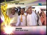 Filmfare Awards - 2004 - 2005 - Best Actor Swades