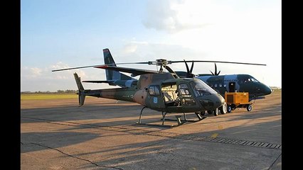 Helicopter Start & Takeoff Sound Effect