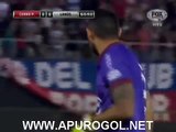 Cerro Porteño vs Lanús (2-1) Copa Sudamericana 2014 - Octavos de Final IDA