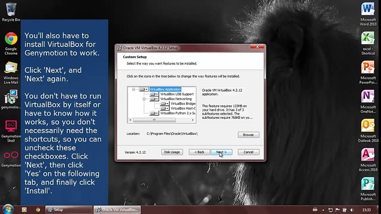 How to install Android, Google Apps, and WhatsApp on your Windows