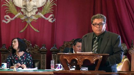 Dip. David Landeros pide auditoria al nuevo congreso