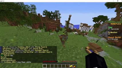Mineplex- Gameplay survival games #2