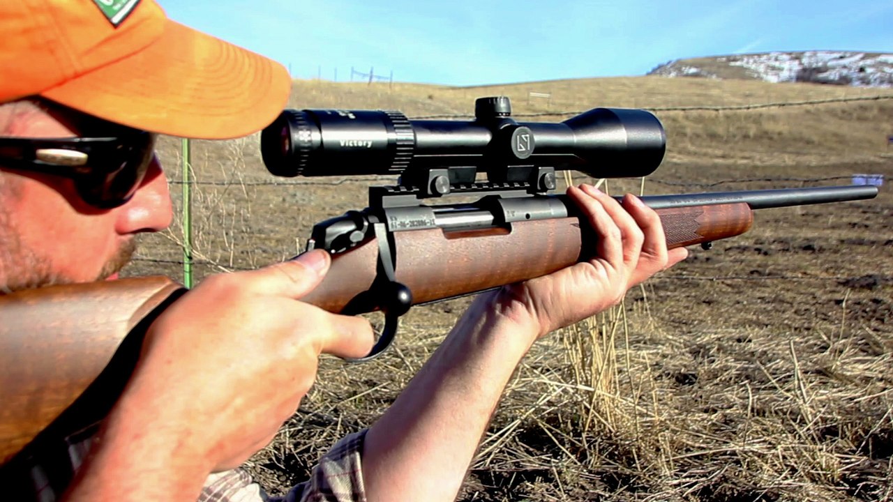 Bergara B-14 Woodsman