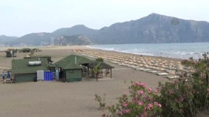 İztuzu Sahili Yönetim Planı Projesi" Hazırlandı