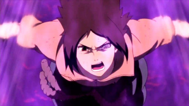 Naruto Sasuke VS Kaguya AMV Naruto Shippuden 463 [ HD ]