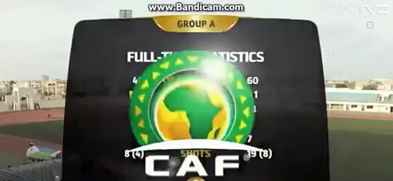 Djibouti vs Tunisia 0-3 All Goals & Highlights (CAF Qualifiers) 03-06-2016