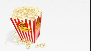 Jelly Belly: Buttered Popcorn