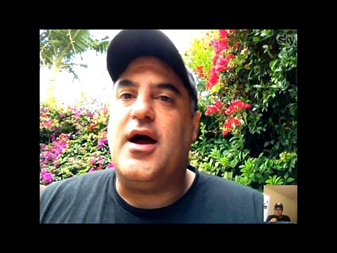 Cenk Uygur Says The Young Turks' Ratings Success Has CNN Worried