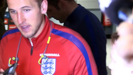 Euro 2016 - Kane : "Nous allons battre le Pays de Galles"
