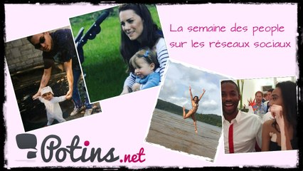 La semaine des people sur les réseaux sociaux : Johnny Depp dans la tourmente