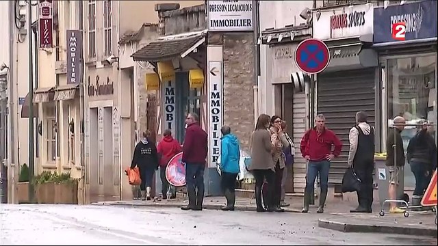 Inondations : à Nemours, l'ampleur des dégâts