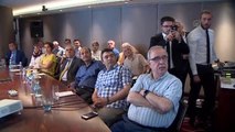 Mustafa Sait Gönen, MHP Genel Başkanlığına Aday Olduğunu Açıkladı - İstanbul