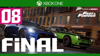 Let's Play Forza Horizon 2 Presents: Fast and Furious - Part 8 (Final)