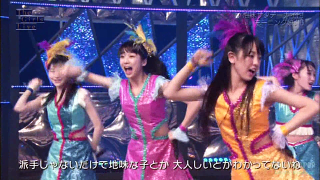 モーニング娘。'16 ＊ 泡沫サタデーナイト！