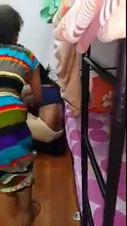 Girl Masti In Hostel Gone Wild