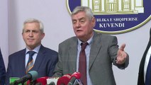 Reforma zgjedhore, të voglat dorëzojnë draftin në Kuvend - Top Channel Albania - News - Lajme