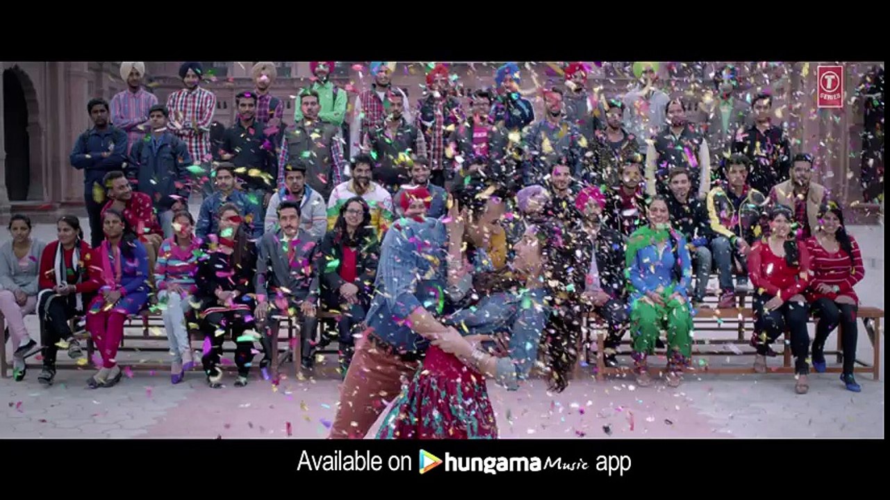 JUNOONIYAT - Video Song HD (Title Track) - New Bollywood Song 2016 - Songs HD