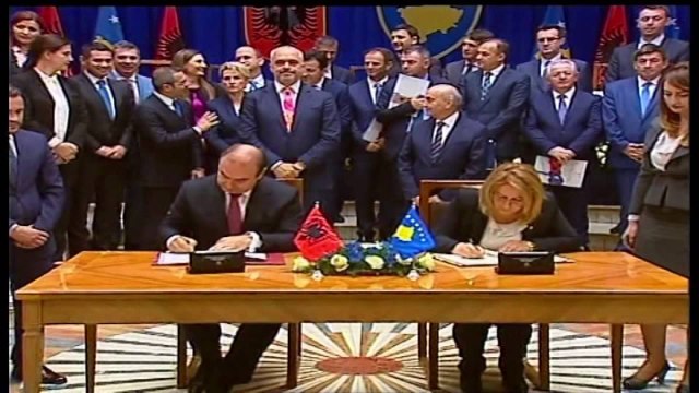 Shqipëri-Kosovë, Rama: Hapësirë mbarëkombëtare në rajon - Top Channel Albania - News - Lajme