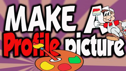 How to make youtube profile picture in Photoshop 2016