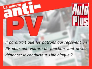 PV personne morale, la dénonciation pour bientôt?