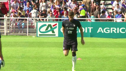 Football/Euro-2016 : la France, des certitudes et des doutes