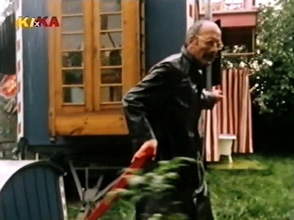 Loewenzahn  S02E06 - peter kriegt nasse fuesse