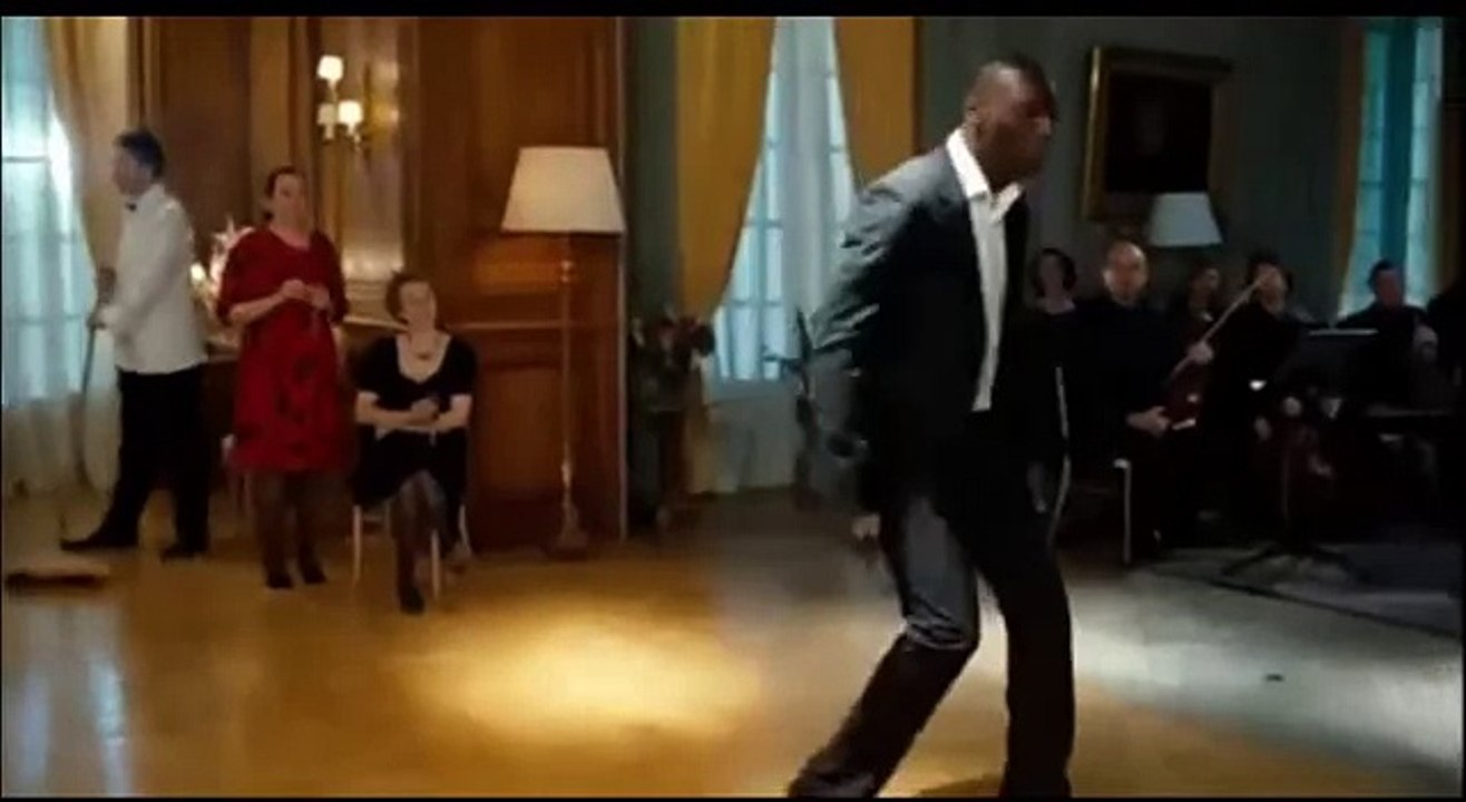 Frans presentatie: intouchables fragment 2